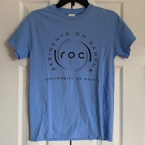 🐾 Residents on Campus - UMaine Tee